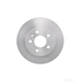 Bosch Brake Discs - 0986478613 - Pair