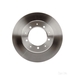 Bosch Brake Disc - 0986478656 - Pair