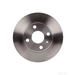 Bosch Brake Discs - 0986478731 - Pair