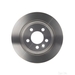 Bosch Brake Disc - 0986478837 - Pair