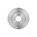 Bosch Brake Discs - 0986478889 - Pair