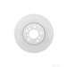 Bosch Brake Disc (BD872) - 098 - Single
