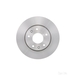 Bosch Brake Disc - 0986478992 - Pair