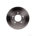 Bosch Brake Disc - 0986479059 - Pair