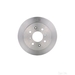 Bosch Brake Disc - 0986479101 - Pair