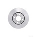 Bosch Brake Discs - 0986479103 - Pair