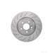 Bosch Brake Discs - 0986479135 - Pair