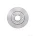 Bosch Brake Disc (BD981) - 098 - Single