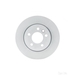 Bosch Brake Disc - 0986479154 - Single