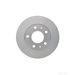 Bosch Brake Disc - 0986479161 - Single