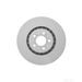 Bosch Brake Disc (BD1070) - 09 - Single