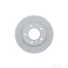Bosch Brake Discs - 0986479213 - Pair