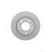 Bosch Brake Discs - 0986479214 - Pair