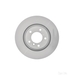 Bosch Brake Disc (BD1083) - 09 - Single