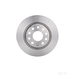 Bosch Brake Disc - 0986479247 - Pair