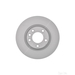 Bosch Brake Disc - 0986479249 - Single