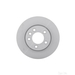 Bosch Brake Disc - 0986479250 - Single