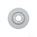 Bosch Brake Disc - 0986479251 - Single