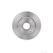 Bosch Brake Discs - 0986479255 - Pair