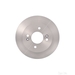 Bosch Brake Discs - 0986479256 - Pair
