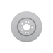 Bosch Brake Disc - 0986479269 - Single