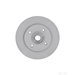 Bosch Brake Disc (BD1124) - 09 - Single