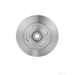 Bosch Brake Disc (BD1128) - 09 - Single