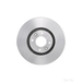 Bosch Brake Disc - 0986479288 - Single