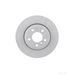 Bosch Brake Disc (BD1195) - 09 - Single