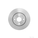 Bosch Brake Disc - 0986479363 - Pair