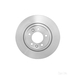 Bosch Brake Disc - 0986479379 - Pair