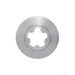 Bosch Brake Disc - 0986479392 - Pair