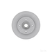 Bosch Brake Disc (BD1292) - 09 - Single