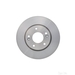 Bosch Brake Discs - 0986479460 - Pair