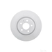 Bosch Brake Disc (BD1327) - 09 - Single