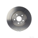 Bosch Brake Disc (BD1390) - 09 - Single