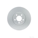 Bosch Brake Disc (BD1667) - 09 - Single