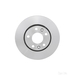 Bosch Brake Disc - 0986479553 - Pair