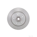 Bosch Brake Disc - 0986479607 - Single