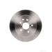 Bosch Brake Discs - 0986479615 - Pair
