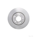 Bosch Brake Disc - 0986479644 - Single