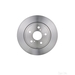 Bosch Brake Disc - 0986479656 - Pair