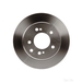 Bosch Brake Discs - 0986479665 - Pair