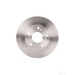 Bosch Brake Discs - 0986479687 - Pair