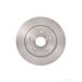 Bosch Brake Disc - 0986479695 - Single