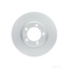 Bosch Brake Disc (BD1564) - 09 - Single