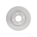 Bosch Brake Discs - 0986479737 - Pair