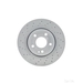 Bosch Brake Disc (BD1689) - 09 - Single
