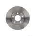 Bosch Brake Disc - 0986479B15 - Pair