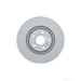Bosch Brake Disc - 0986479C90 - Single
